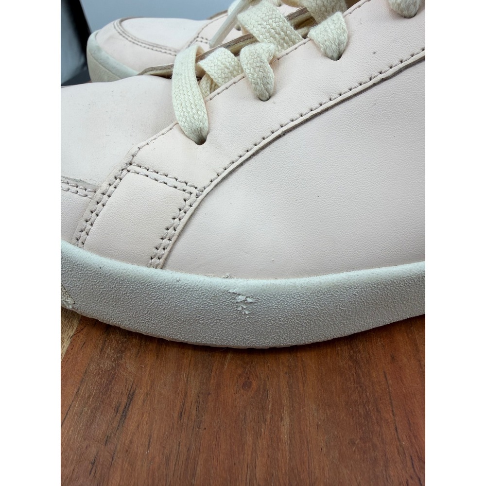Cole Haan Grand GrandPrø Finalist Sneaker Women 7.5 Pink Leather Metallic - Picture 4 of 9